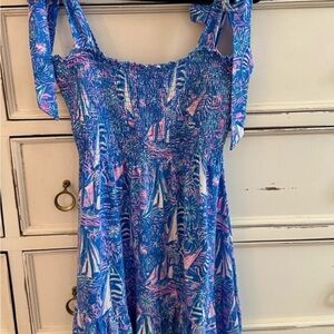 Lilly Pulitzer Sail Dress